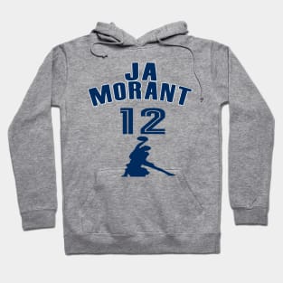 Ja Morant Memphis Grizzlies Hoodie